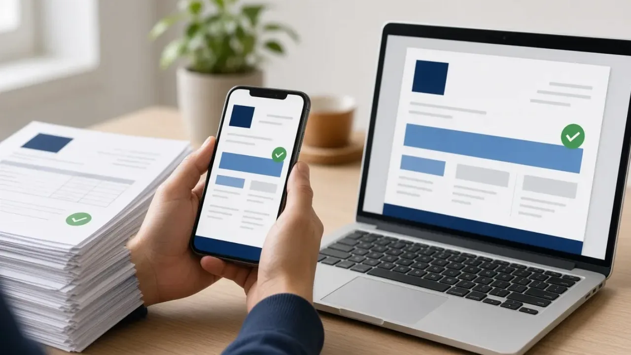 Managing e-Invoice and e-Archive invoice processes digitally